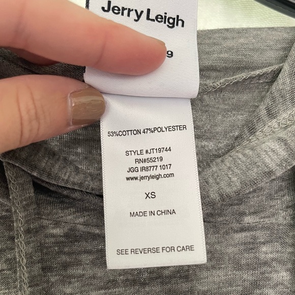 SMOKEY THE BEAR WOMENS LIGHT WEIGHT HOODIE - Picture 4 of 5